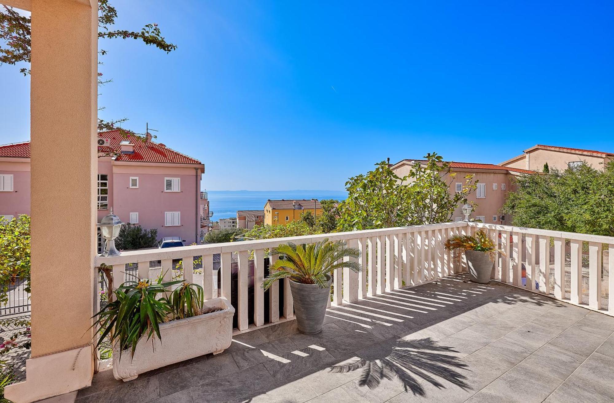 Apartments Ivica Makarska Esterno foto