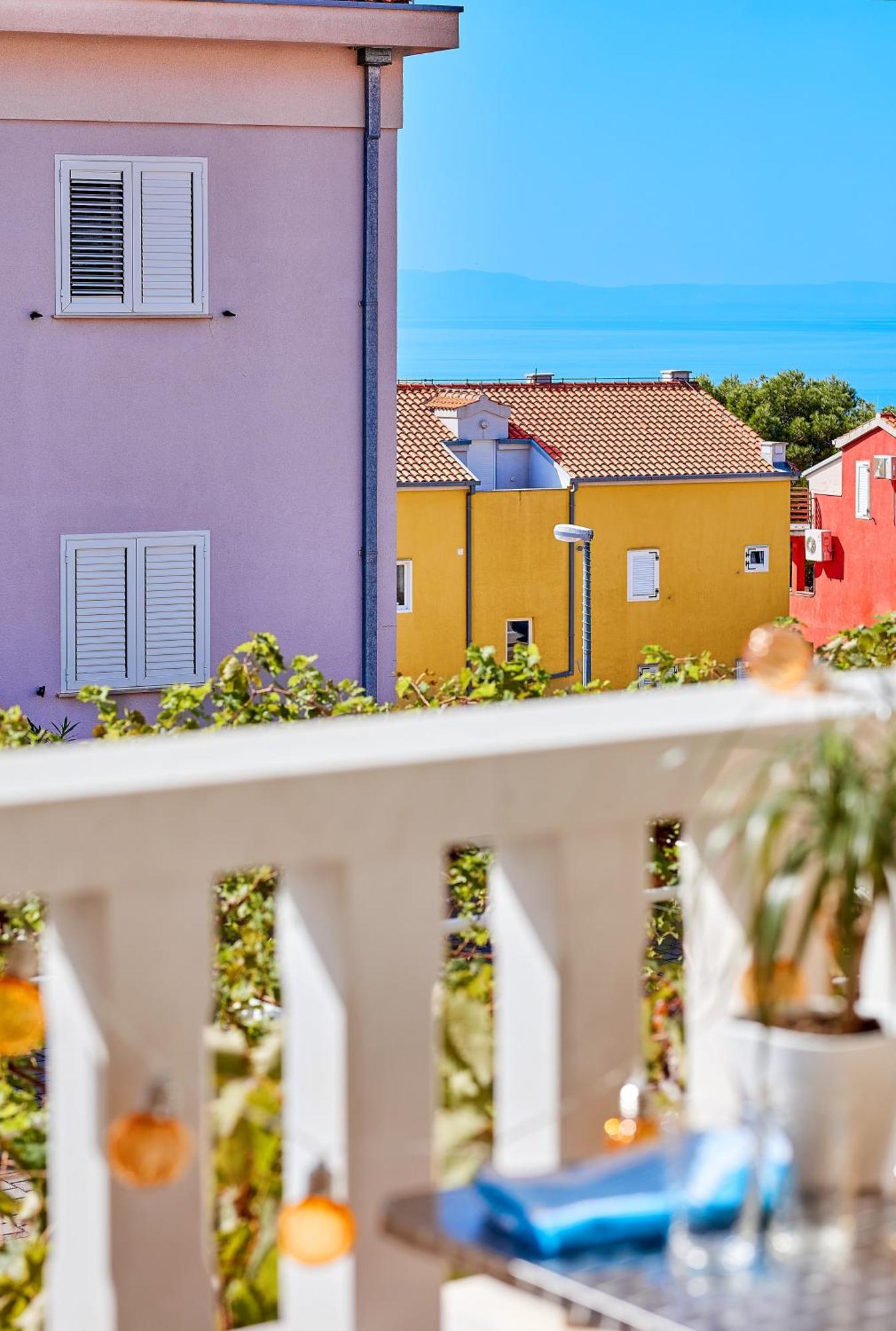 Apartments Ivica Makarska Esterno foto