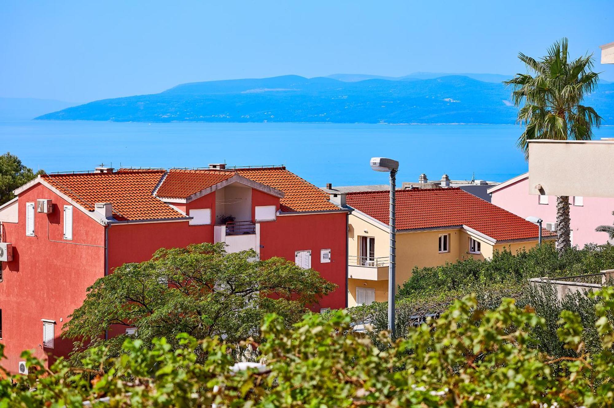 Apartments Ivica Makarska Esterno foto