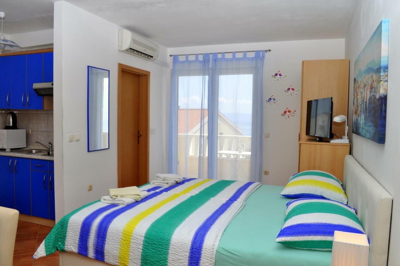 Apartments Ivica Makarska Esterno foto
