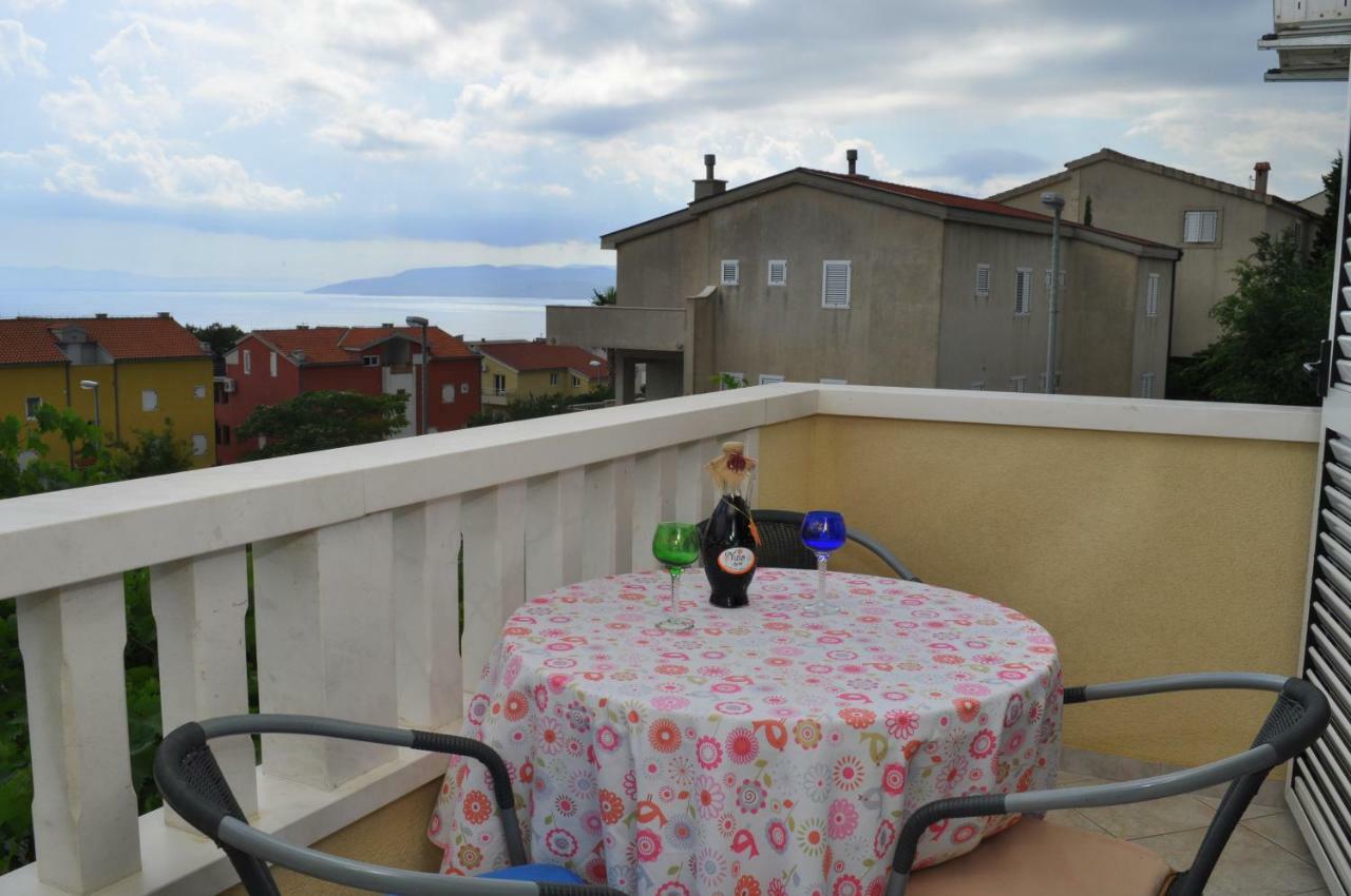 Apartments Ivica Makarska Esterno foto