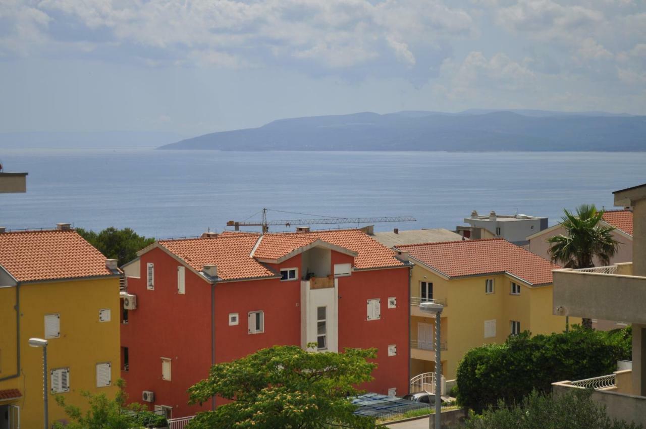 Apartments Ivica Makarska Esterno foto