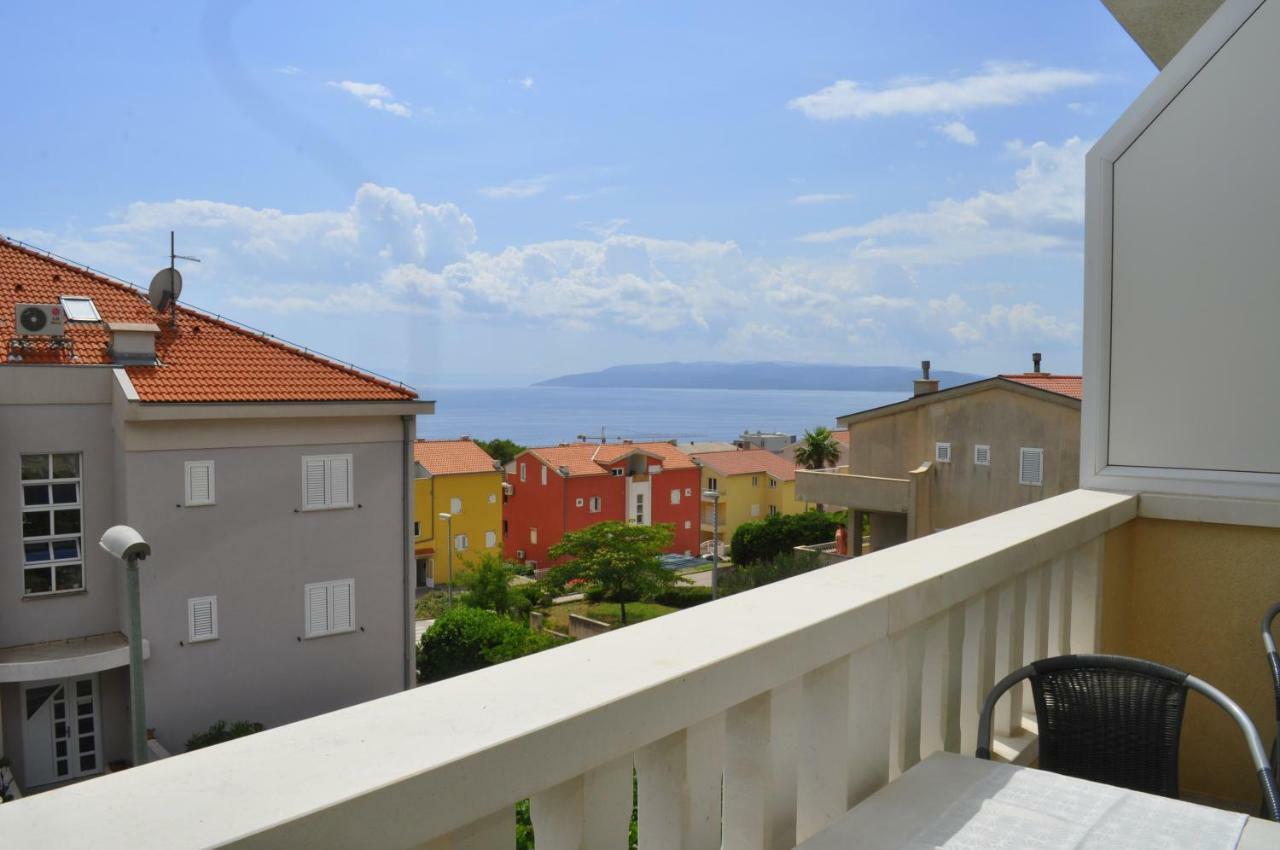 Apartments Ivica Makarska Esterno foto