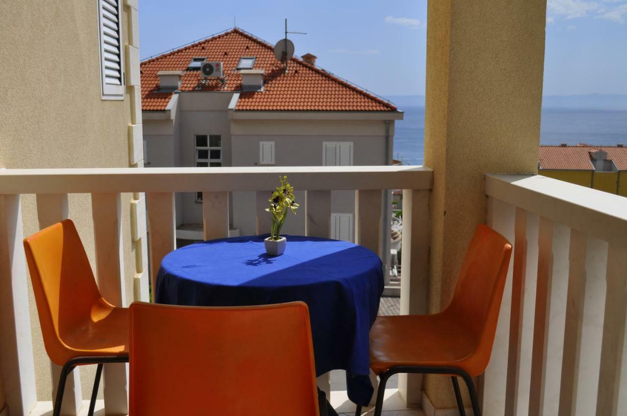 Apartments Ivica Makarska Esterno foto