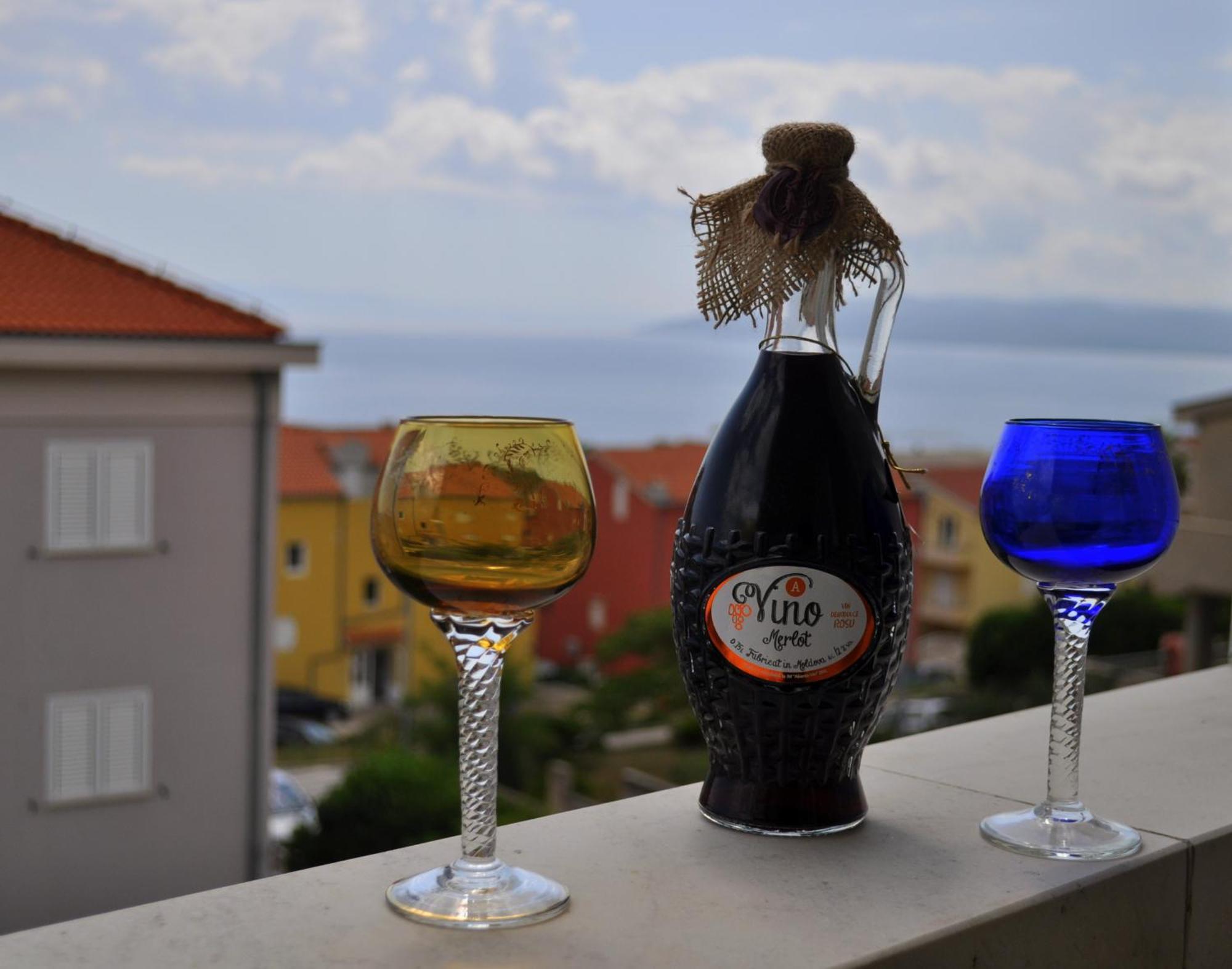 Apartments Ivica Makarska Esterno foto