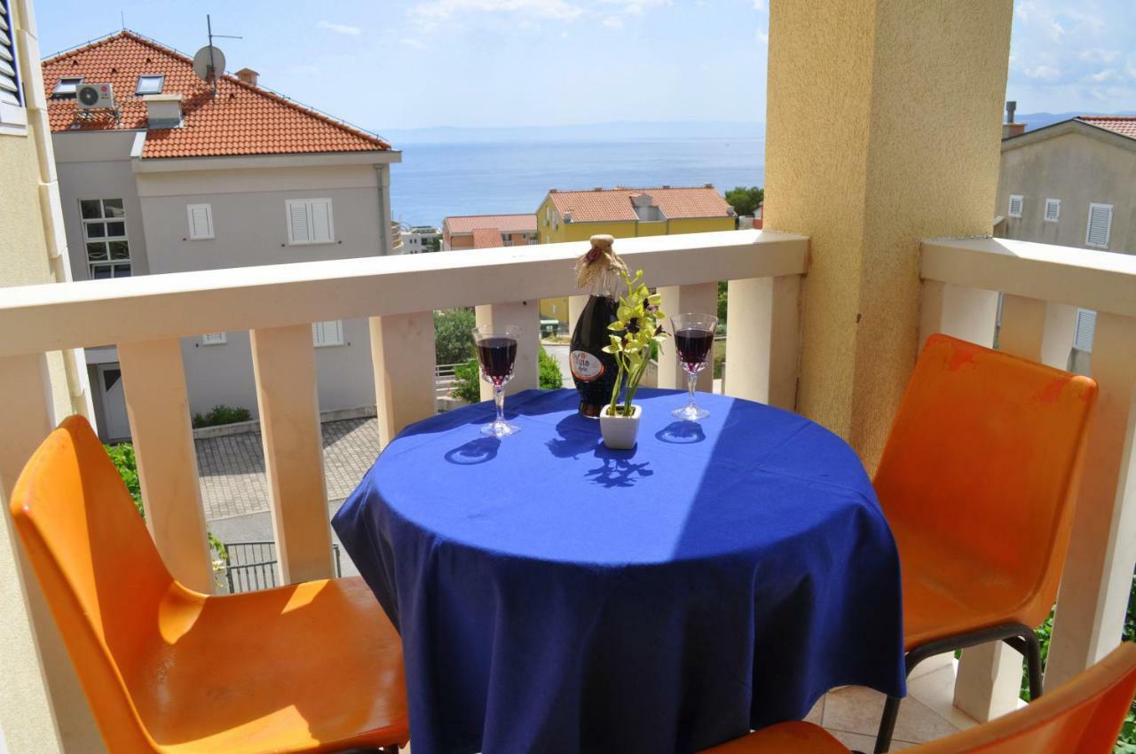Apartments Ivica Makarska Esterno foto