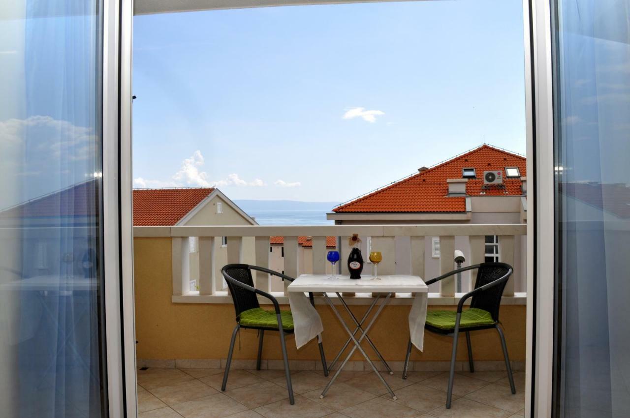 Apartments Ivica Makarska Esterno foto