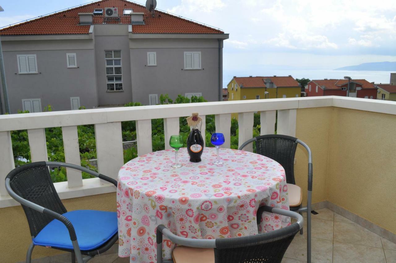 Apartments Ivica Makarska Esterno foto
