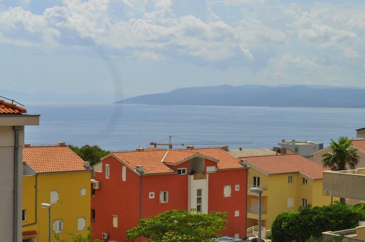 Apartments Ivica Makarska Esterno foto