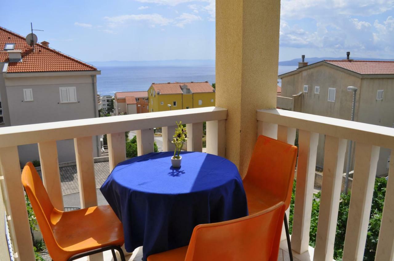Apartments Ivica Makarska Esterno foto
