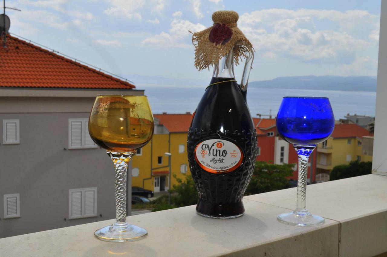 Apartments Ivica Makarska Esterno foto