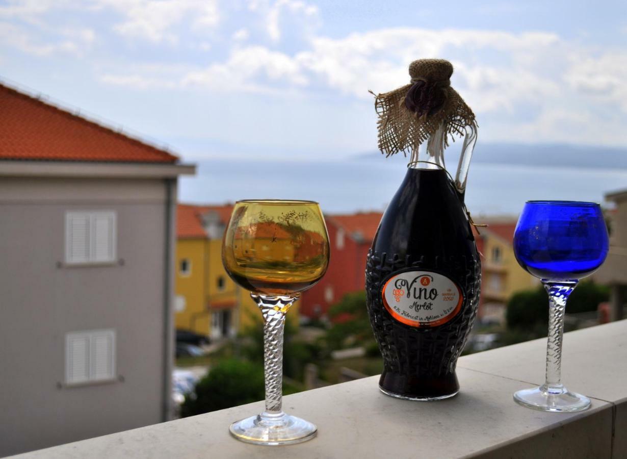 Apartments Ivica Makarska Esterno foto