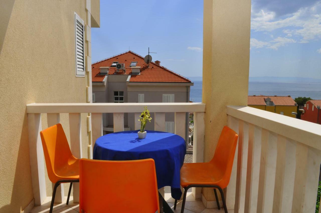 Apartments Ivica Makarska Esterno foto