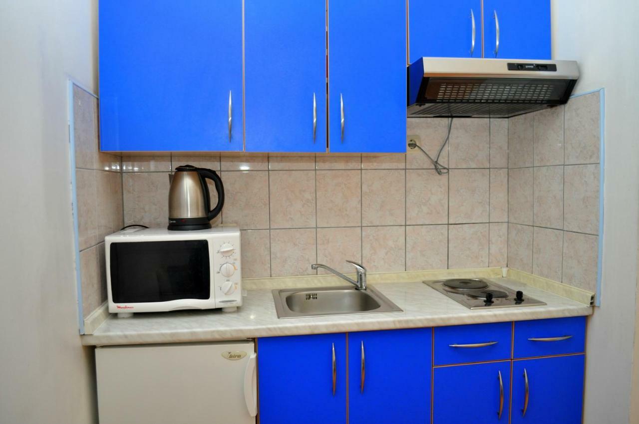 Apartments Ivica Makarska Esterno foto