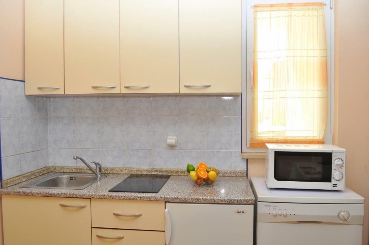 Apartments Ivica Makarska Esterno foto