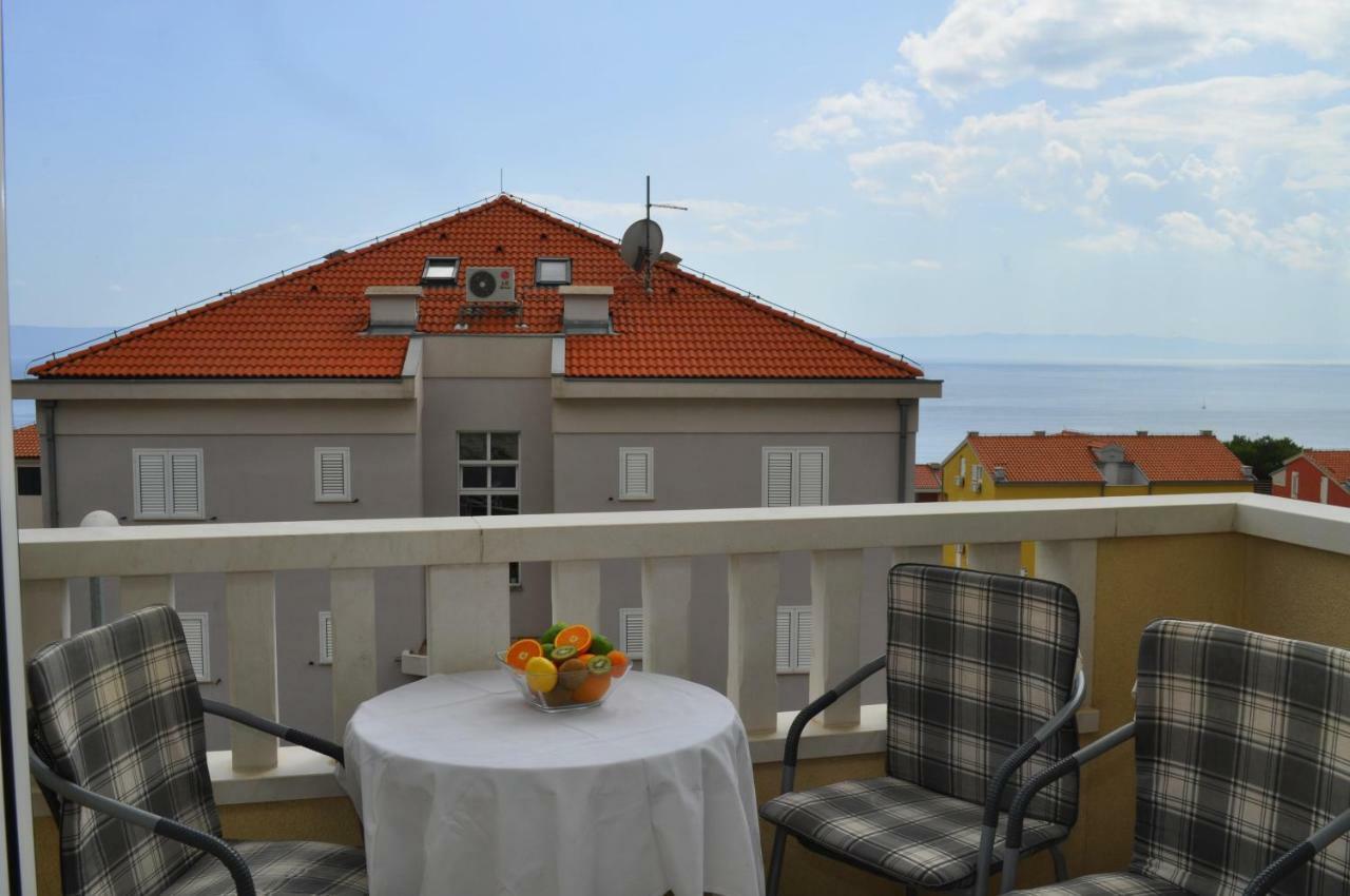 Apartments Ivica Makarska Esterno foto