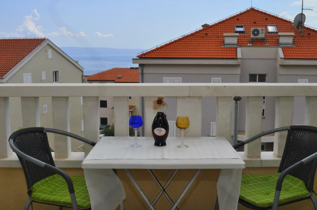 Apartments Ivica Makarska Esterno foto