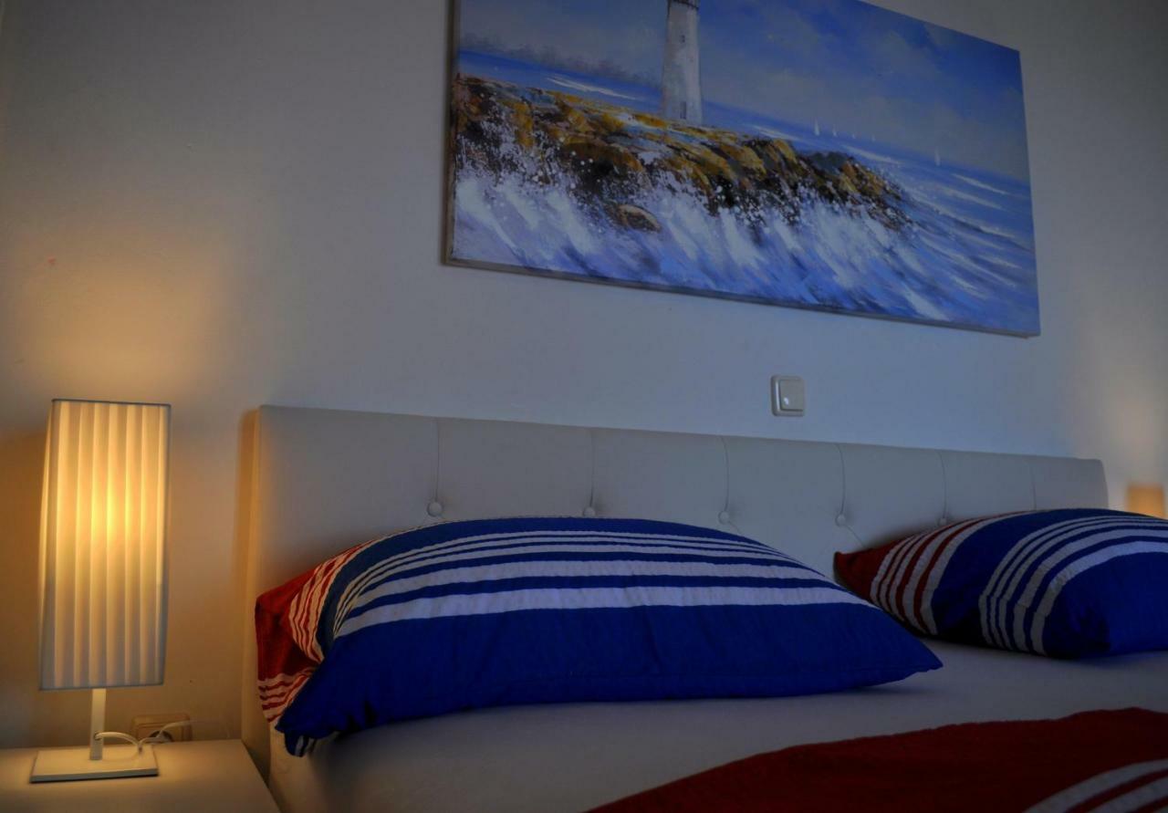 Apartments Ivica Makarska Esterno foto