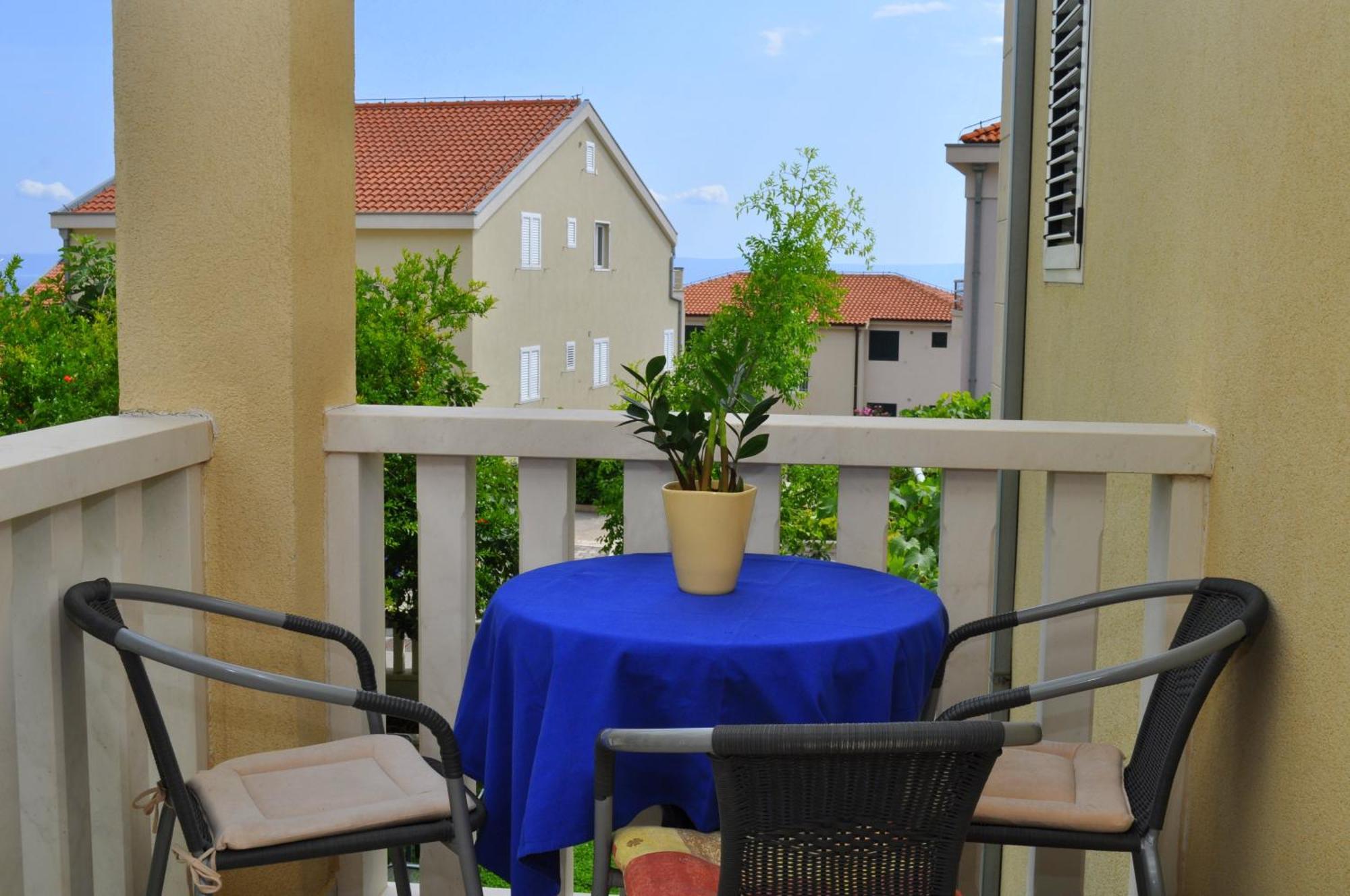 Apartments Ivica Makarska Esterno foto